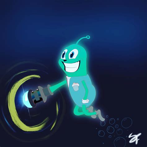 Image result for Alien Anim Guy