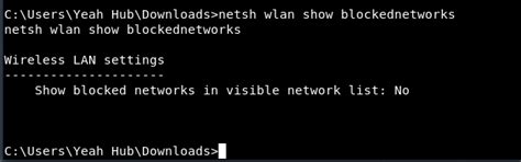 Hack Wi-Fi Settings of Windows Machine Remotely [After Meterpreter ...