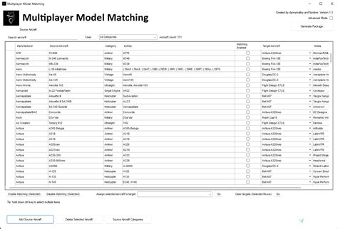 Image result for Model Matching Download FSX