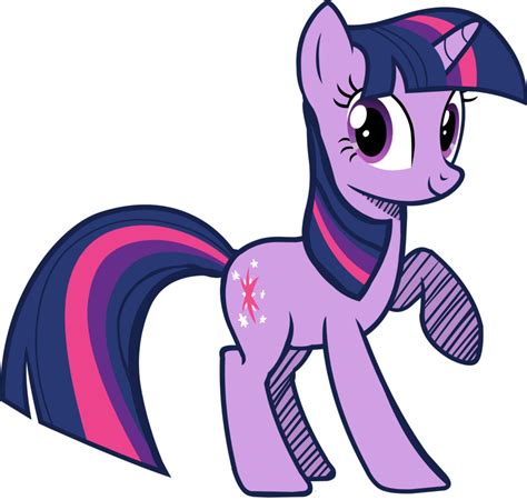 Twilight Sparkle PNG Transparent Image