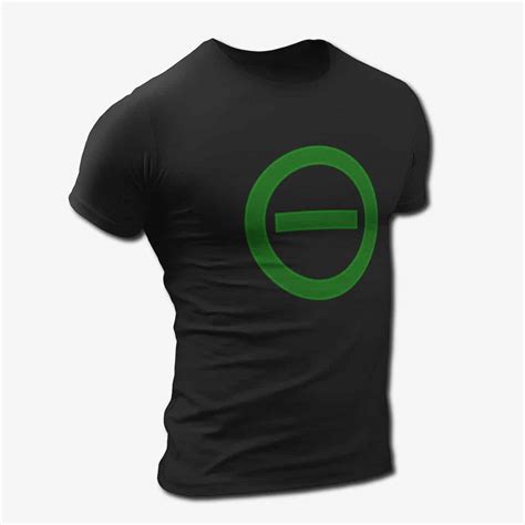 Type O Negative Band T-Shirt, Type O Negative Green Logo Tee, Doom ...