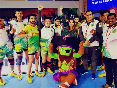 Ahead of Pro Kabbadi 2023, Actress Nitu Chandra becomes the brand ...
