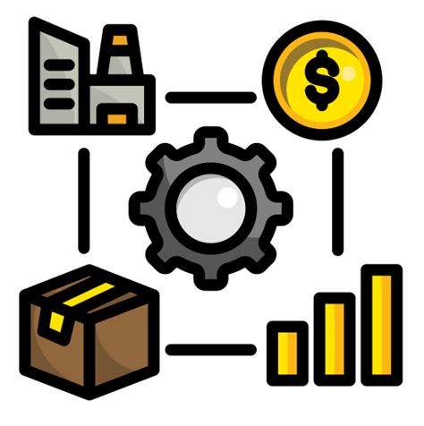 Enterprise Generic color lineal-color icon | Freepik
