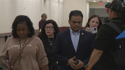 Fort Bend County Judge won't resign amid criminal charges, attorney says | khou.com