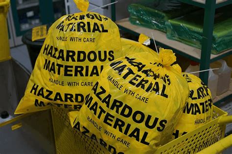 How to Dispose of Household Hazardous Waste Safely