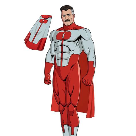 Omni-Man - Fortnite Skin - Fortnite.GG