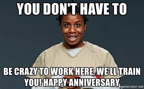 59 Funny Work Anniversary Memes to Make You Laugh at the Office