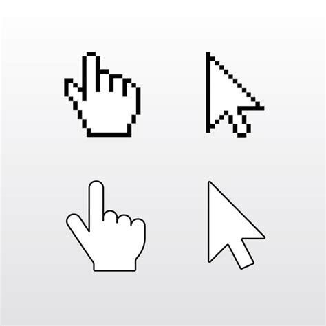 Mouse cursor Images - Free Download on Freepik