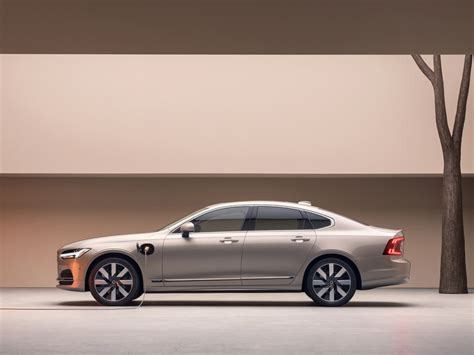 Thông số kỹ thuật xe Volvo S90 | Volvo Cars