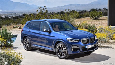 2018 Bmw X3 M40i