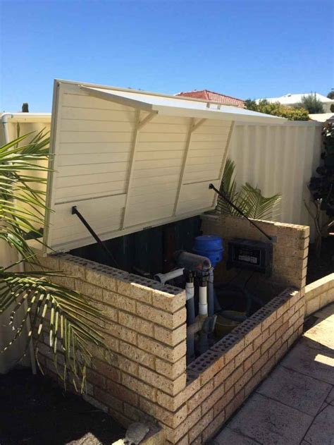 Pool Box 的图像结果