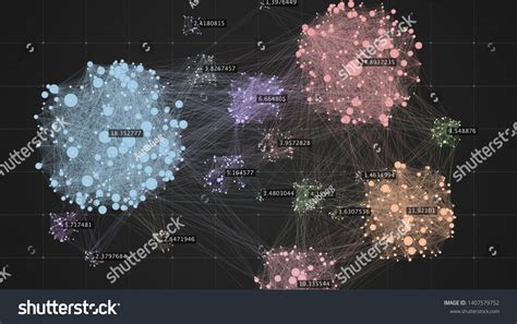 Visual Complexity Data Visualization 的图像结果