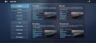 World of Warships Blitz APK Download for Android Free