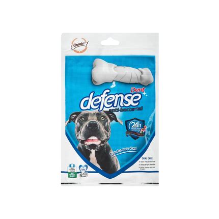 GNAWLERS Defense Dent, Dog Dental Care Chew | Dog Treats India