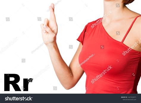 Image result for R Sign Language