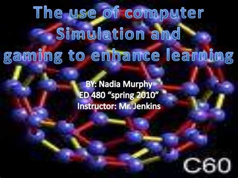 Computer Simulation Graphics 的图像结果