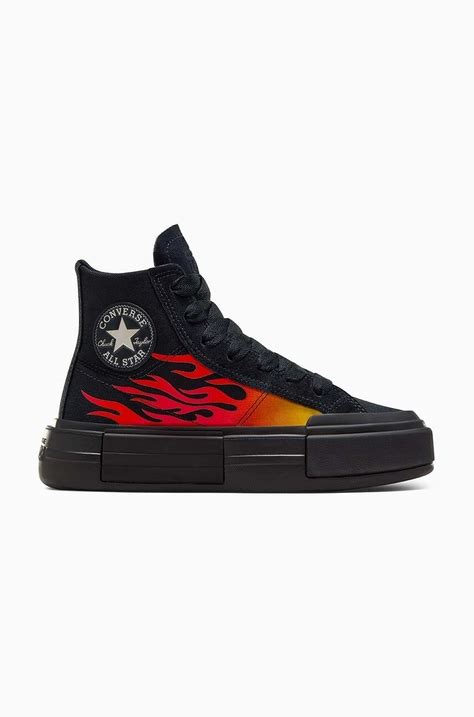 Converse Chuck Taylor All Star Cruise black на PRM