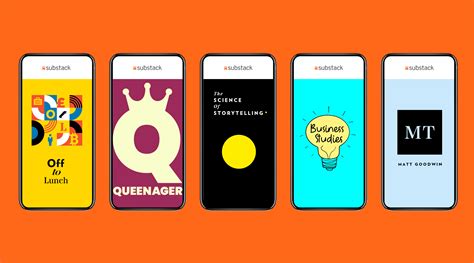 Image result for Substack Graphic Design