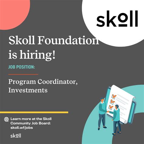 #skolljobs | Skoll Foundation