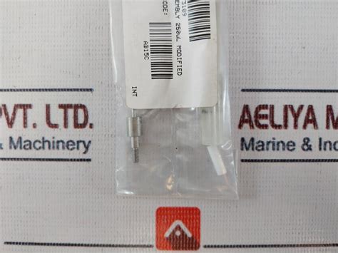 Waters Wat073109 Syringe Assembly 250Ul Modified – Aeliya Marine Tech