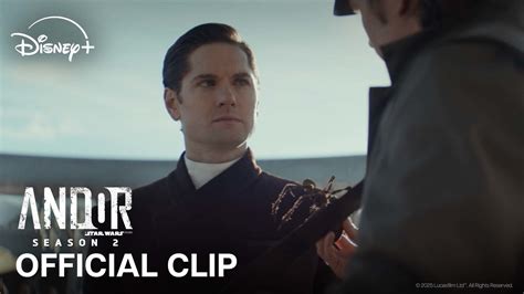 Trailer 1 | Andor Season 2 | StarWars.com