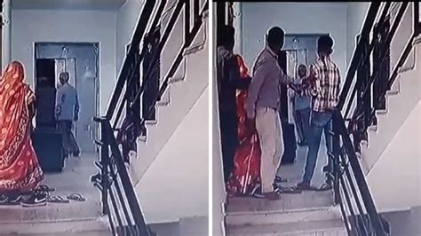 Ranchi Lift Accident: Door Opens But Elevator Doesn't Arrive, Man Falls ...