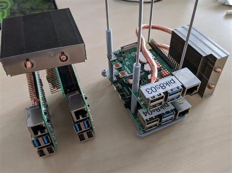 Cluster Computer Raspberry Pi 的图像结果