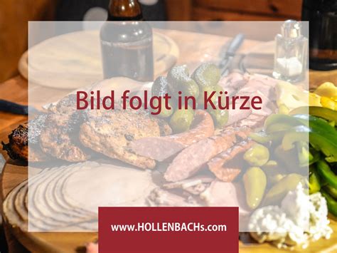 HOLLENBACHs - Thüringer und Rhöner-Spezialitäten - ...Wurstspezialitäten