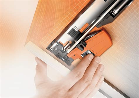 MOVENTO Runner System by Blum Furniture Fitting Solutions | Blum