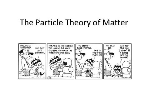 Particle Theory Free Science 的图像结果
