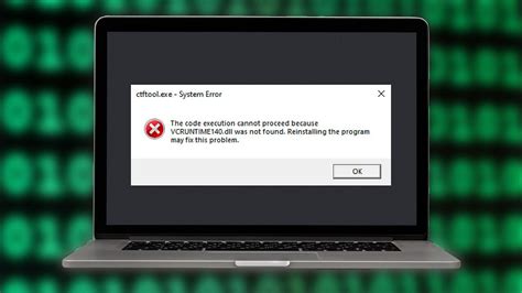 Image result for How to Fix Error Vcruntime140.dll Not Found