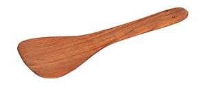 Buy SAMEER SALES Handmade Wooden Serving & Cooking Spoon Kitchen Tools ...
