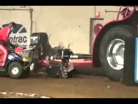 Image result for Pulling Tractor Engine Explosion