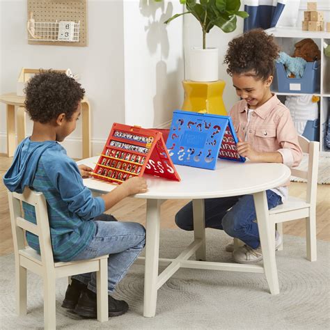 Buy Guess Who? Original Guessing Board Game, Easy to Load Frame, Double ...