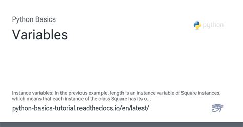 What Does Variables Do in Python 的图像结果