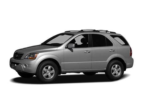 2007 Kia Sorento