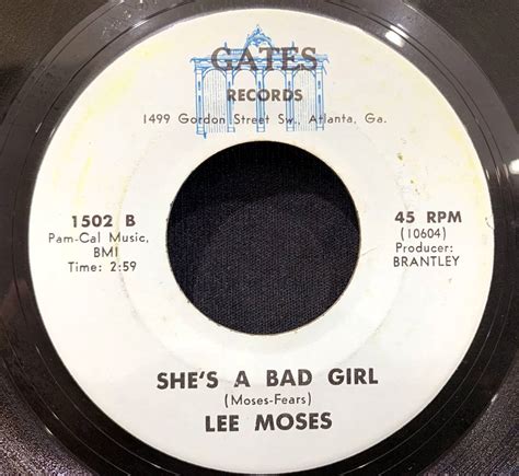 Yahoo!オークション - 【EP】Lee Moses - Dark End Of The Street / Sh...