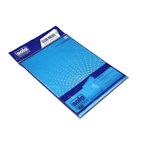 Clear Holder – Pack of 10 – Filex Systems Pvt Ltd