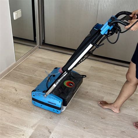 Vinyl Floor Cleaning Singapore | Be Mitey Clean
