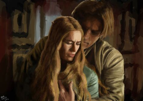 Cersei and Jaime Discussed the Death of Jon Arryn - Winter Has Come
