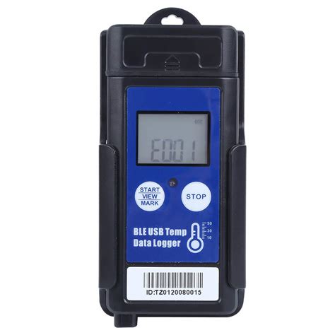 Buy Temperature Data Logger, Portable Bluetooth USB Temperature ...
