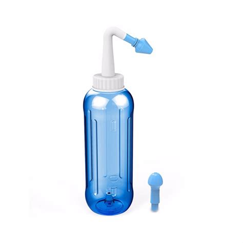 Buy Designeez Nose Nasal Wash System Pot Sinus Allergies Relief Rinse ...