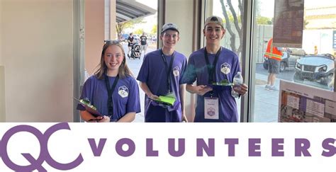 QC Volunteers | Queen Creek, AZ