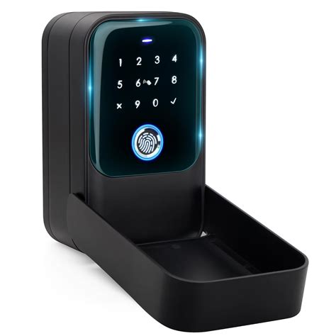 LOQRON Smart Key Lock Box : Amazon.in: Home Improvement