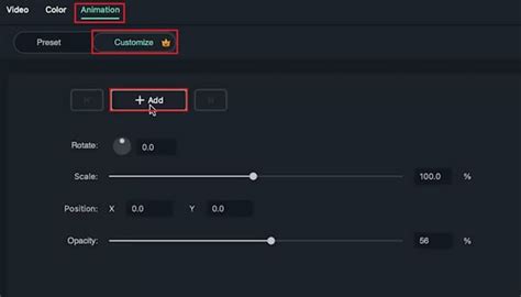 Adding Magic Effects to the Videos Using Filmora
