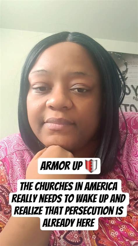 Shalondafielder89 GETTR पर: The Churches in America really needs to ...