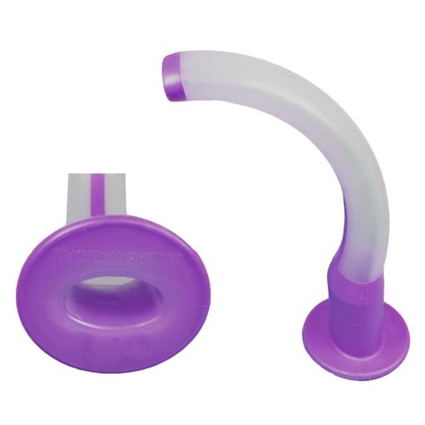 Guedel Oropharyngeal Airways SIZE 5 (PURPLE) 110mm - Phoenix Medical ...