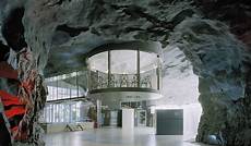 Cavernous Cool subterranean anti atomic shelter transformed into a cool Cavernous Cool subterranean anti atomic shelter transformed into a cool