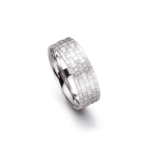 August Gerstner Trauringe - 28003/8