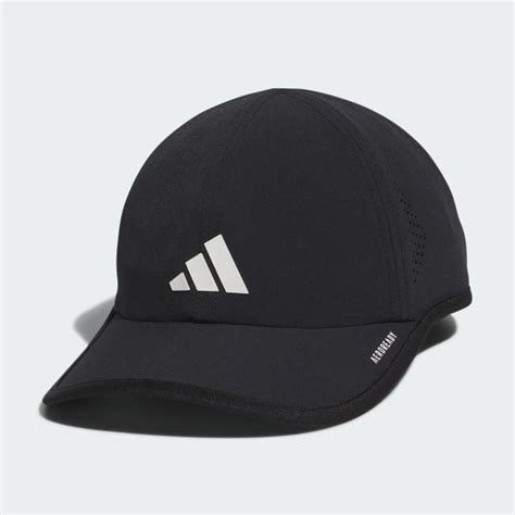 adidas Superlite 3 Hat - Black | Free Shipping with adiClub